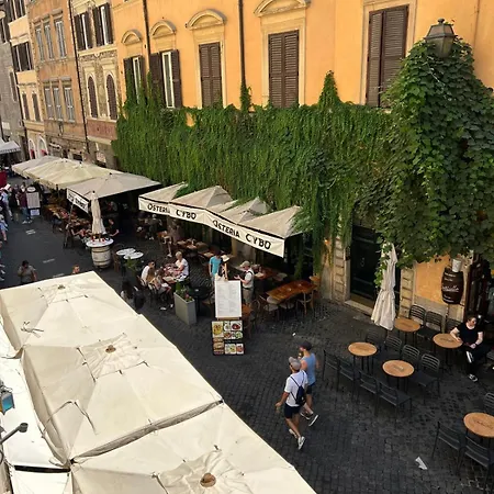アパート Tor Millina 4 Piazza Navona
