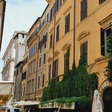 アパート Tor Millina 4 Piazza Navona ローマ