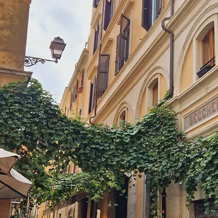 Tor Millina 4 Piazza Navona アパート