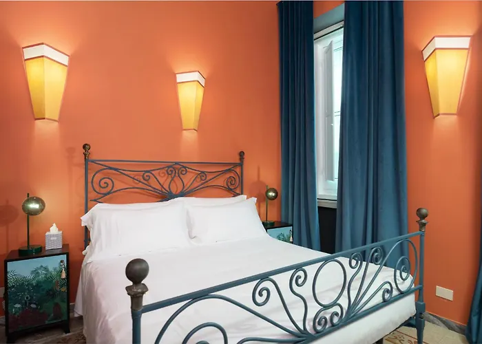 Tor Millina 4 Piazza Navona Apartament Rzym