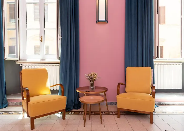 Apartament Tor Millina 4 Piazza Navona