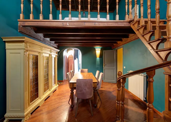 Tor Millina 4 Piazza Navona Apartament *