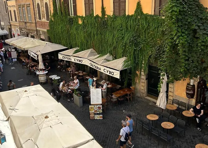 Apartament Tor Millina 4 Piazza Navona