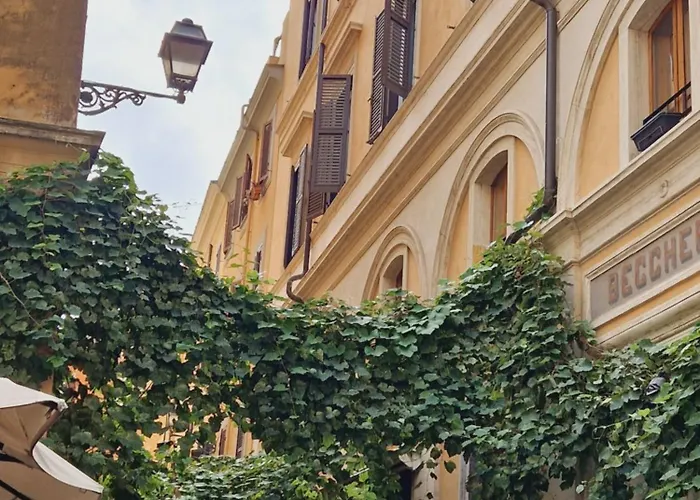 Tor Millina 4 Piazza Navona Apartament